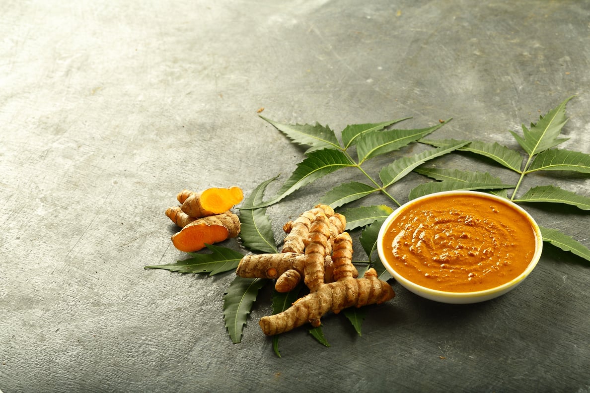 Ayurveda cream-